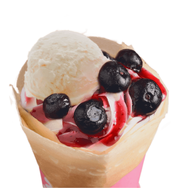 メニュー 原宿竹下通りのクレープ屋 Sweet Box スウィートボックス