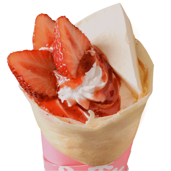 Sweet Boxのクレープメニュー｜クレープ屋【SWEET BOX】東京、原宿竹下